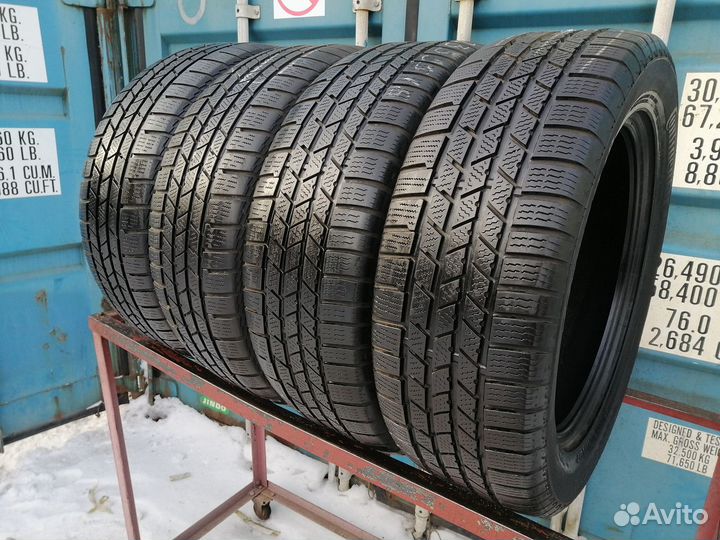 Continental ContiCrossContact Winter 235/55 R18