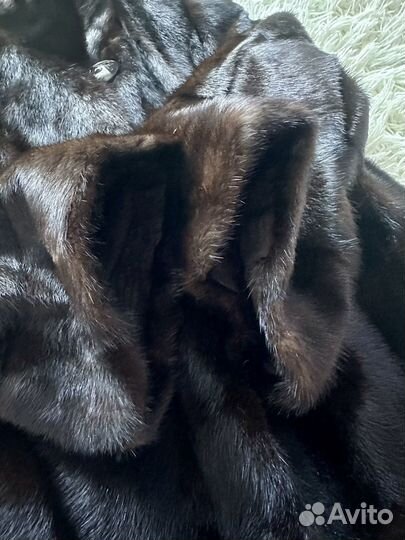 Шуба норковая 42 44