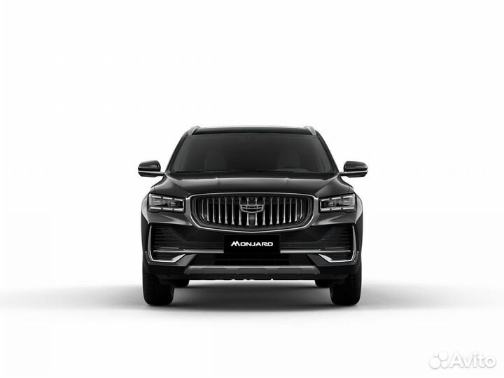 Geely Monjaro 2.0 AT, 2023