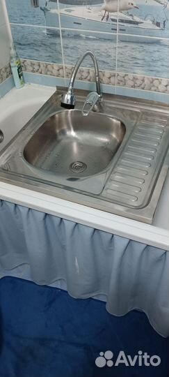 Кухонная мойка