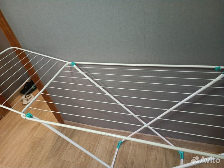 Сушилка для вещей большая 180*100*55