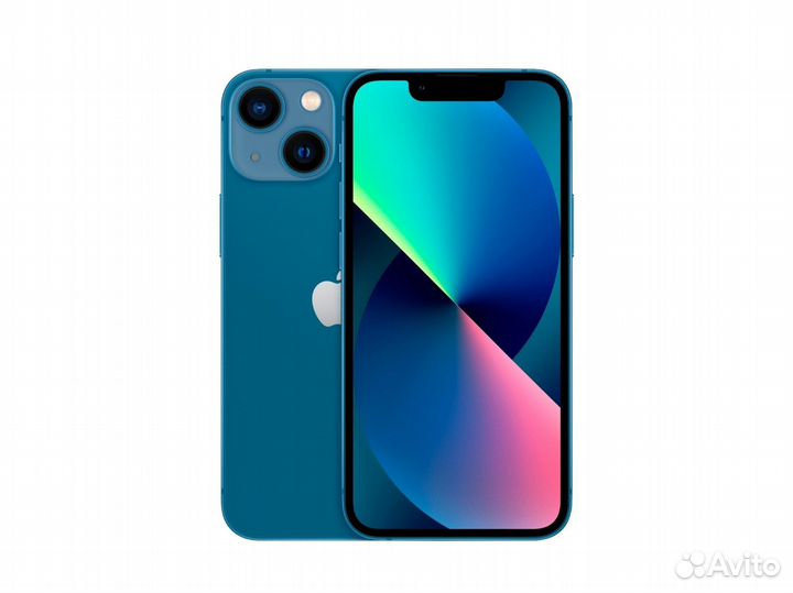 Apple iPhone 13 256GB blue