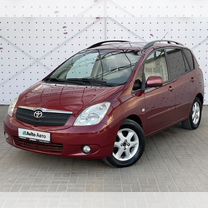 Toyota Corolla Verso 1.6 MT, 2002, 215 133 км, с пробегом, цена 690 000 руб.