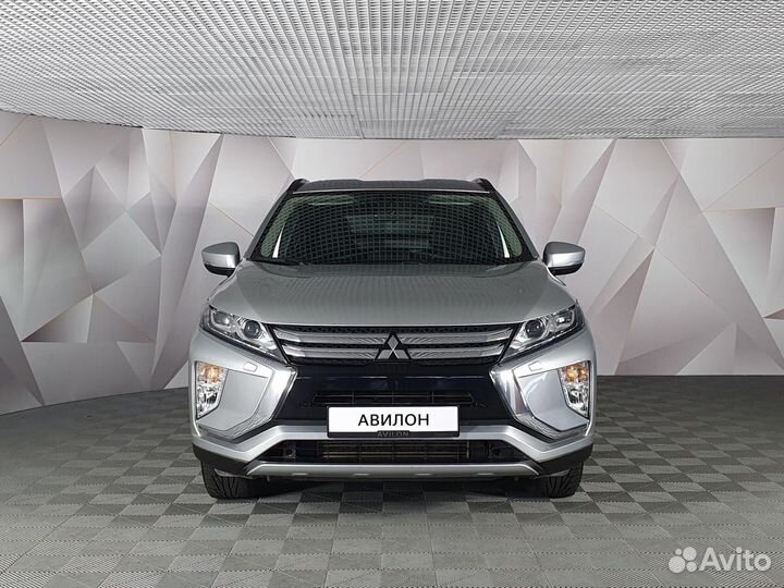 Mitsubishi Eclipse Cross 1.5 CVT, 2019, 100 000 км