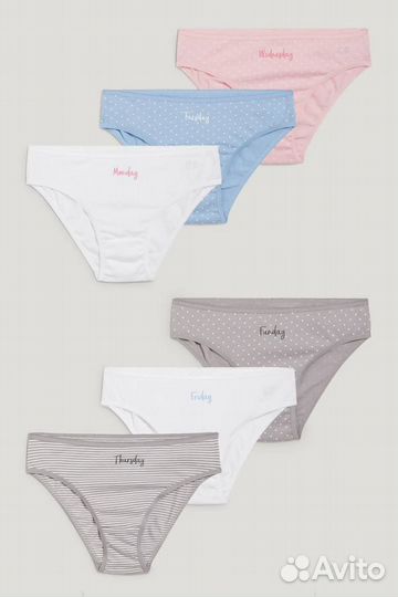 Трусики для девочки