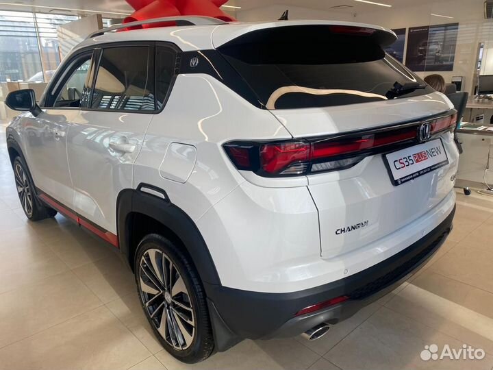 Changan CS35 Plus 1.4 AMT, 2023