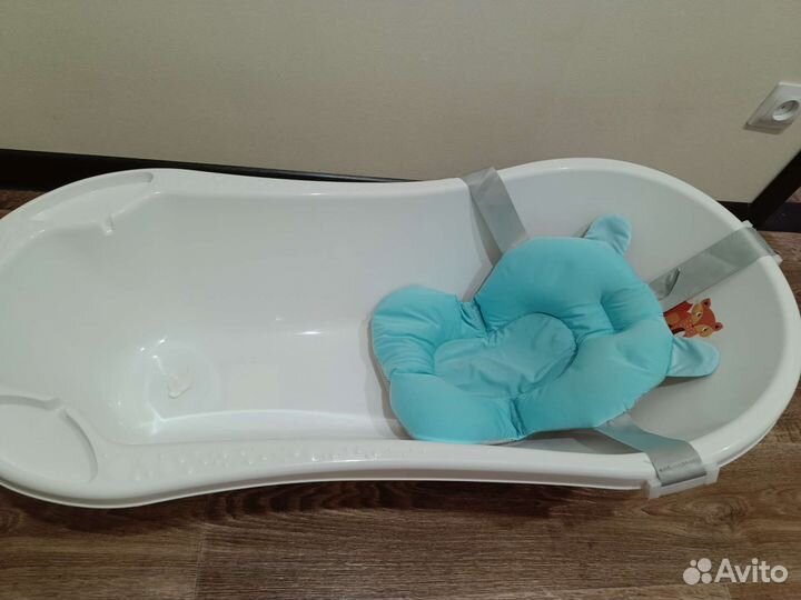 Ванночка для купания. Набор для купания малыша