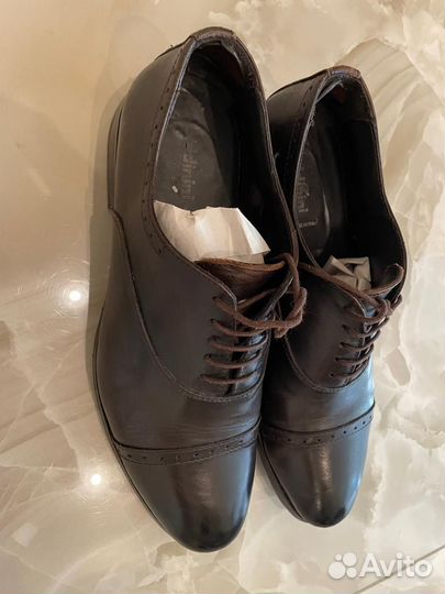 Туфли мужские 42 размер baldinini