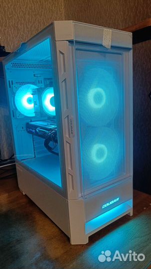 Игровой пк, Rx 580