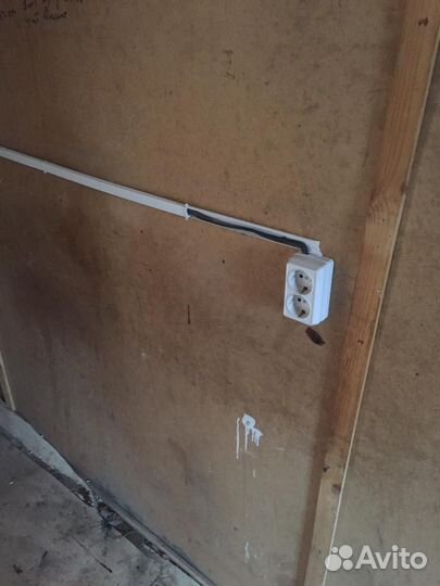 Утепленная бу бытовка