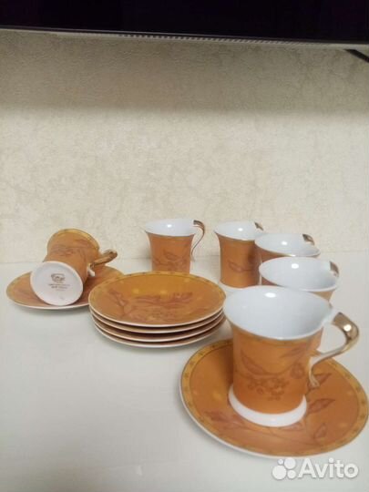 Кофейный сервиз япония