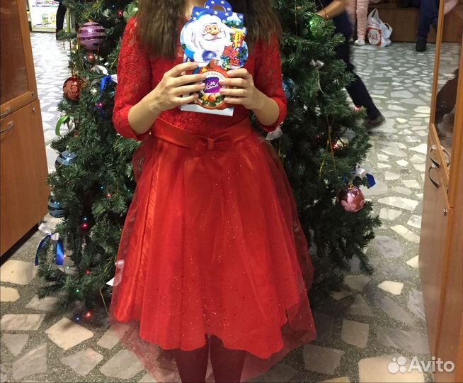 Платье для девочки