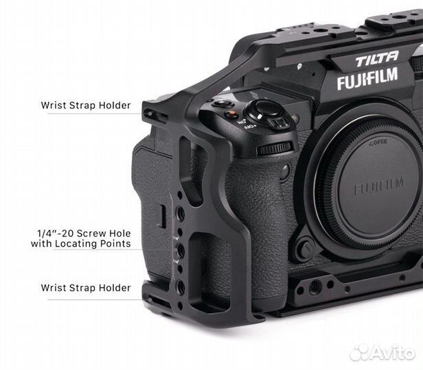 Клетка Tilta Fujifilm X-H2S