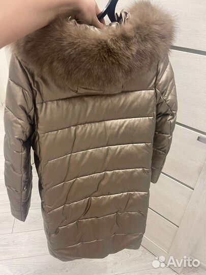 Пуховик