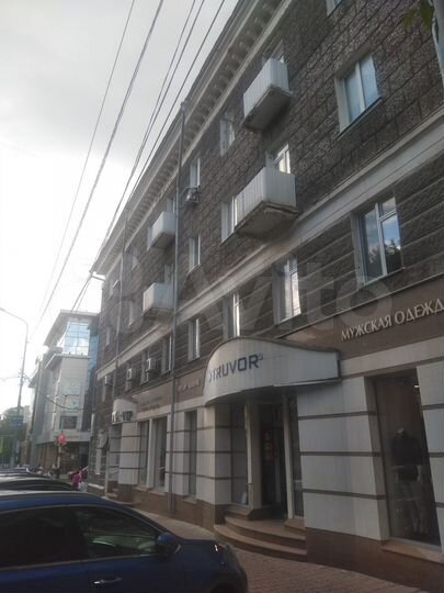 Комната 13,7 м² в 3-к., 3/4 эт.