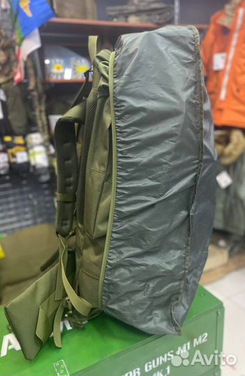 Рюкзак на раме 120 л