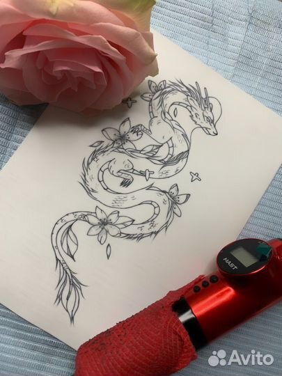 Татуировки