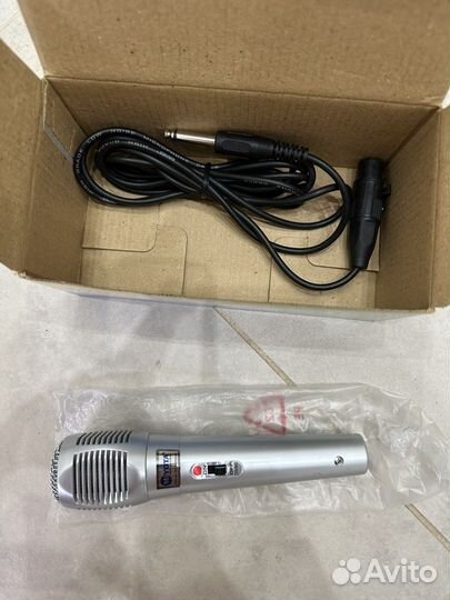 Микрофон для караоке