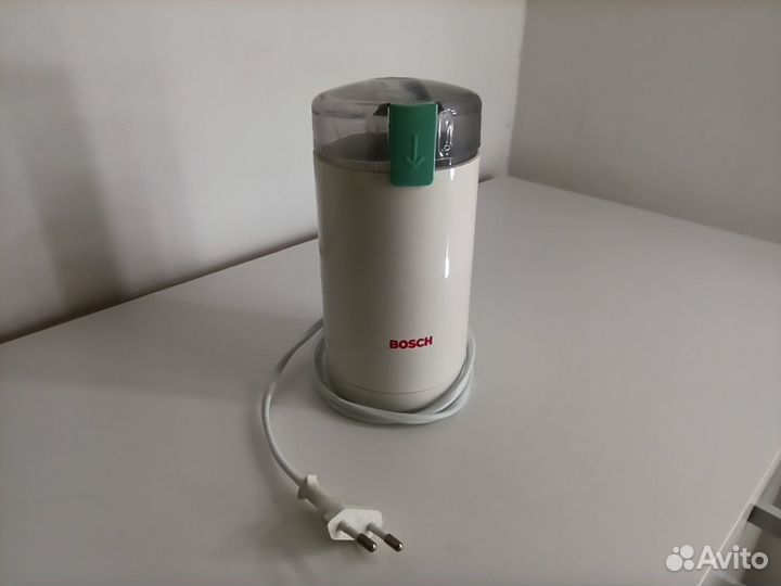 Кофемолка электрическая Bosch