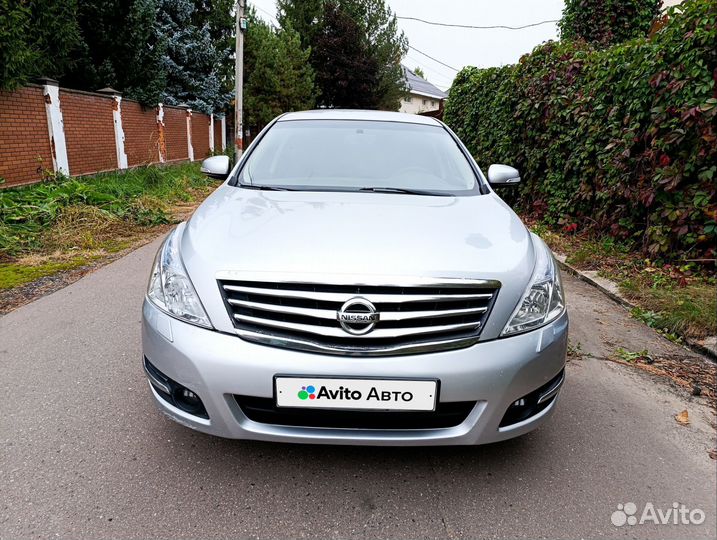 Nissan Teana 2.5 CVT, 2008, 225 000 км