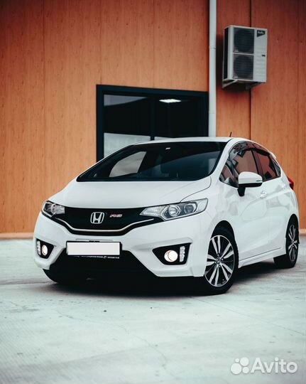 Honda Fit 1.5 CVT, 2014, 75 320 км