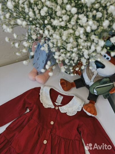 Платье для девочки H&M