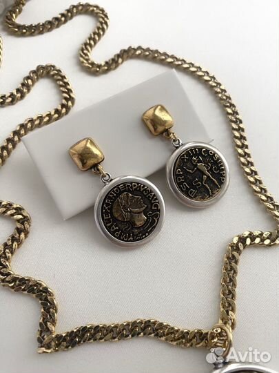 Подвеска на цепочке пр-во Италия