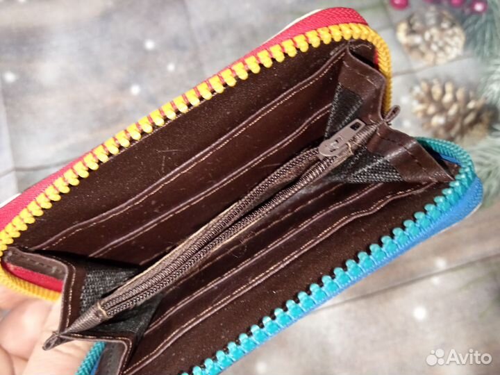 Кошелёк для девочки белоснежка