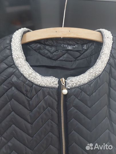 Платье стеганое