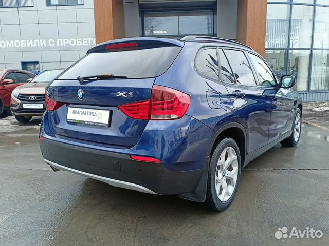 BMW X1 2.0 AT, 2011, 154 000 км