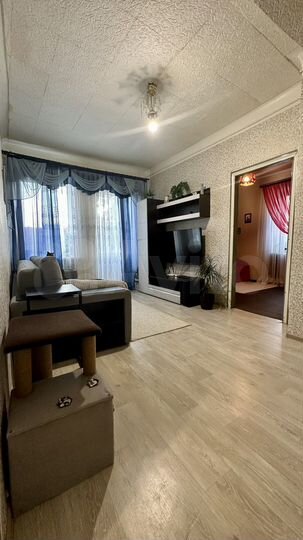 2-к. квартира, 38,9 м², 2/2 эт.