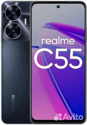 realme C55, 8/256 ГБ