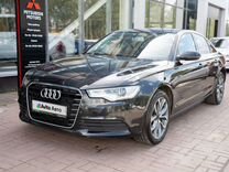 Audi A6 2.0 CVT, 2014, 112 950 км, с пробегом, цена 1 999 000 руб.