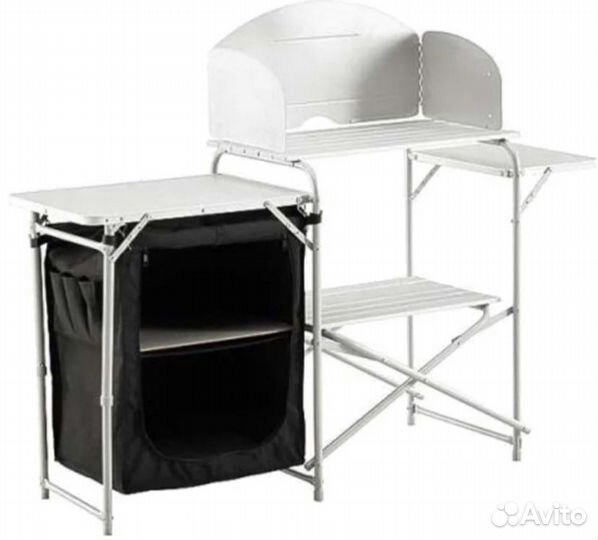 Походная туристическая кухня