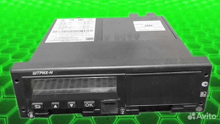 Тахограф любой конфигурации с скзи (под гарантию)