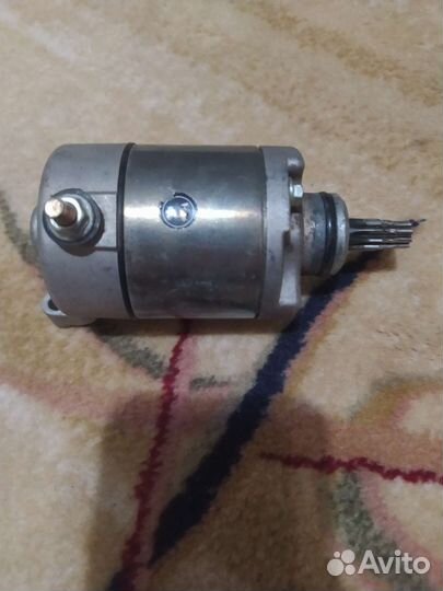 Электростартер