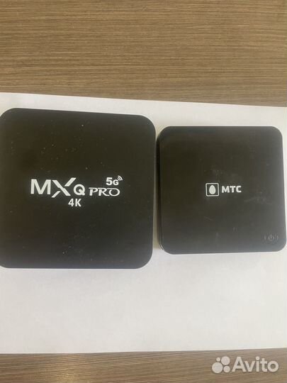 TV приставка