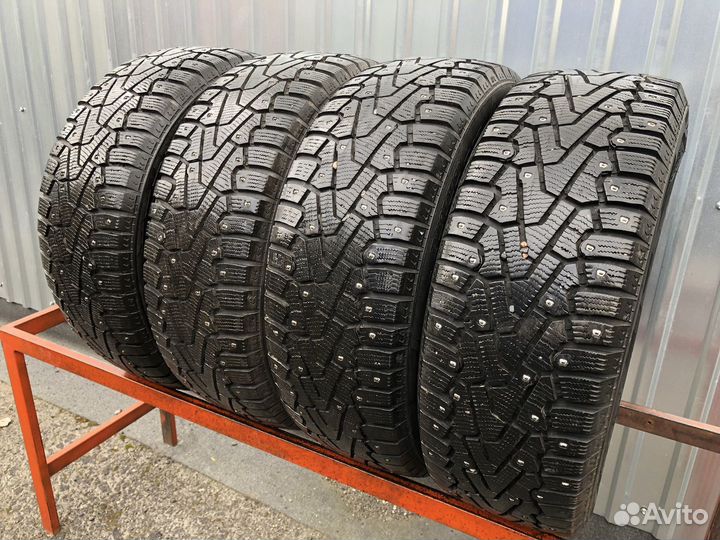 Pirelli Ice Zero 205/55 R16