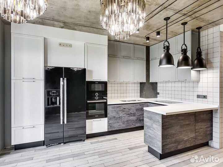 Кухня на заказ Котоун