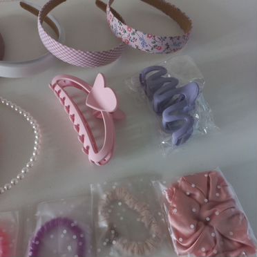 Набор аксессуаров для волос