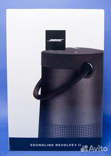Акустика Bose SoundLink Revolve+ Series II