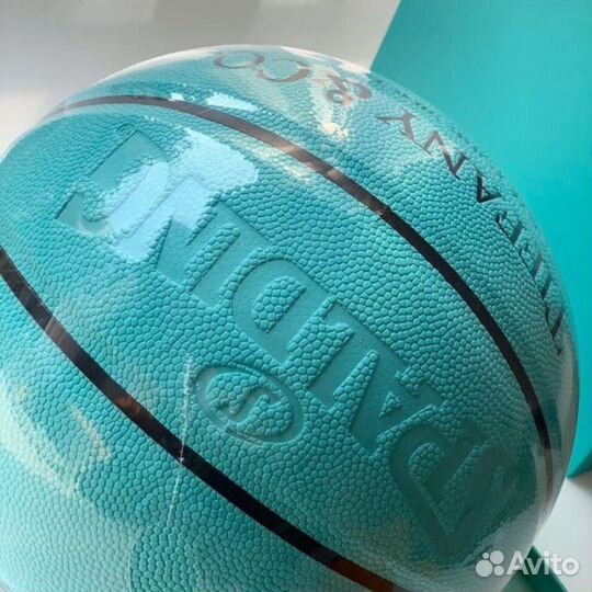 Мяч Tiffany&Co Sparling «оригинал«