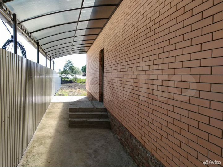 Дом 80 м² на участке 8,9 сот.