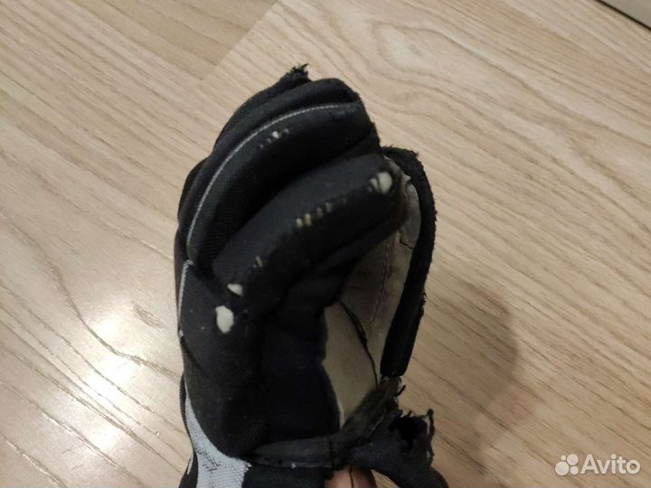 Краги хоккейные размер 9