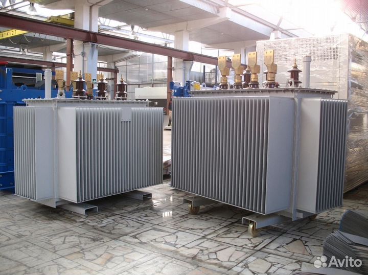 Трансформатор тмг 630