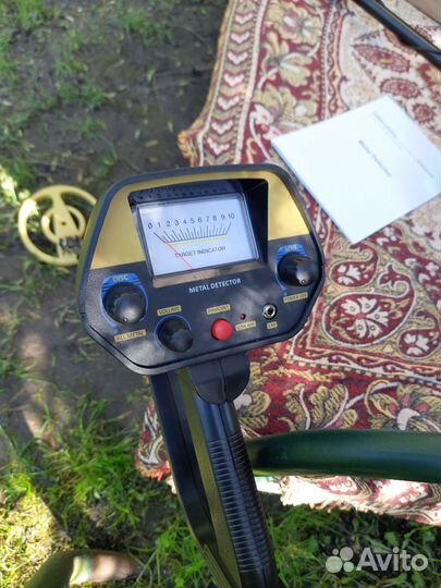 Металлоискатель tianxun GC 1039 новый