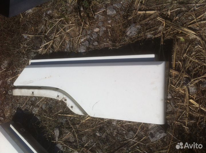 Удлинитель крыла правый вольво фш12(volvo fh12)