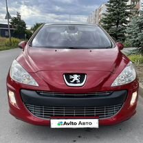 Peugeot 308 1.6 AT, 2008, 83 717 км, с пробегом, цена 799 000 руб.