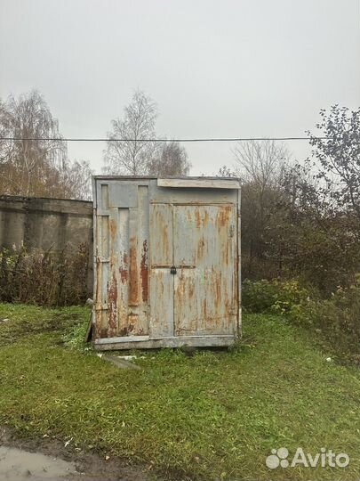 Контейнер 5 футовый