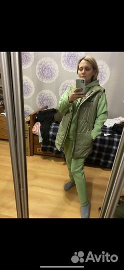 Костюм теплый